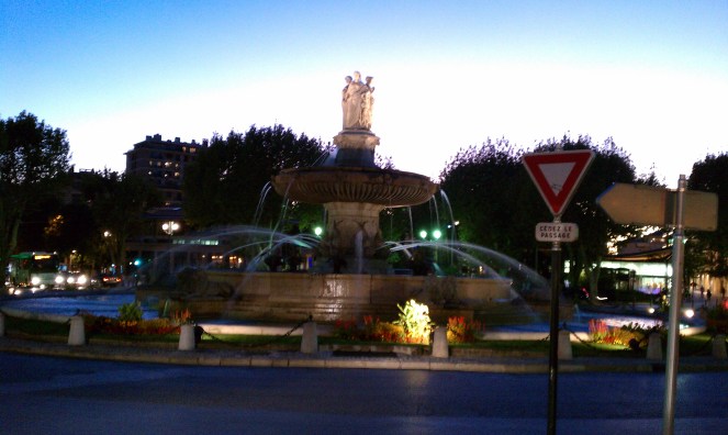 Aix en Provence