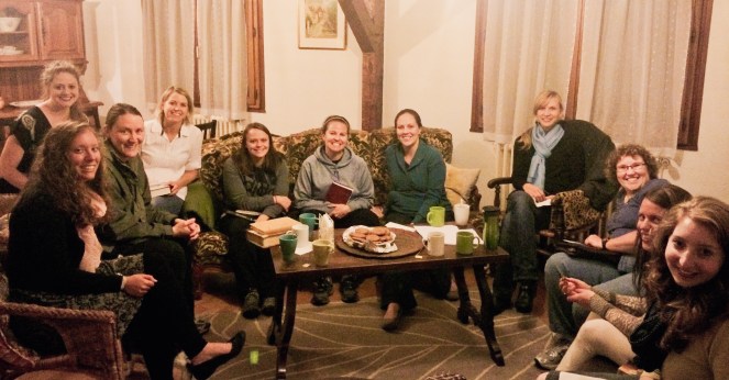 Bible Study
